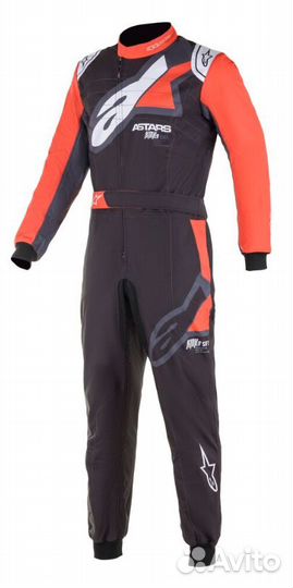 Alpinestars KMX-9 комбинезон для картинга детский