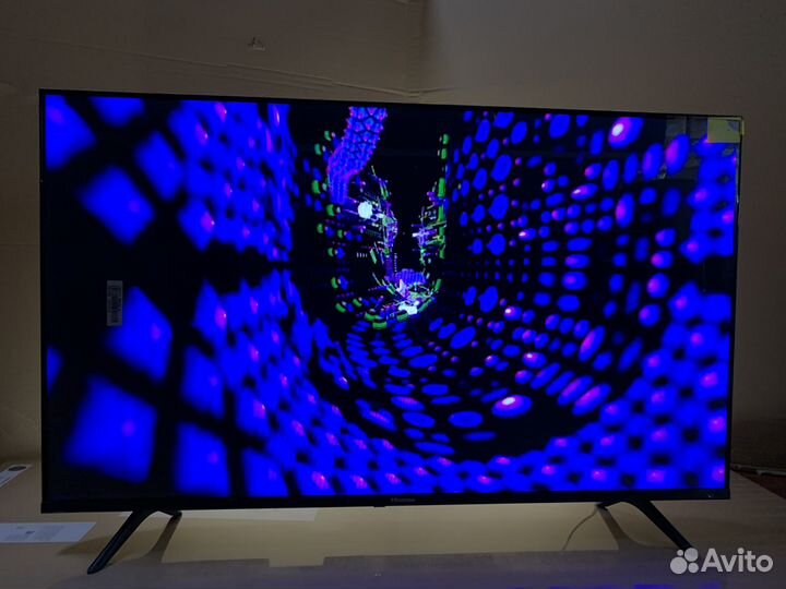 Телевизоры с неограниченным SMART TV 3 в 1 (2024)