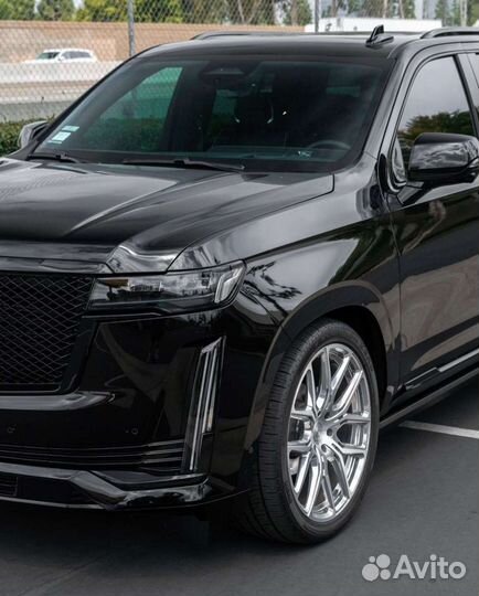 Кованые диски Gard R22 6x139.7 Escalade Cadillac