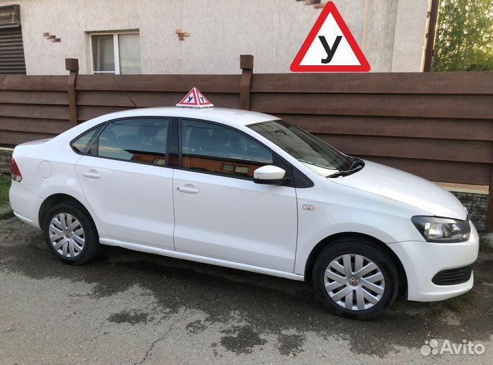 Автоинструктор, инструктор по вождению МКПП