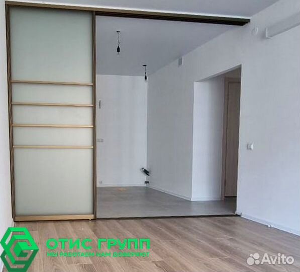 Межкомнатные двери / Раздвижные перегородки