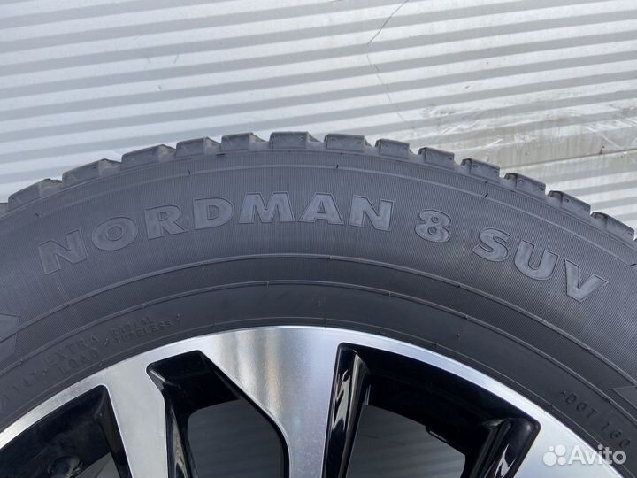 Колёса Toyota Land Cruiser Prado R18