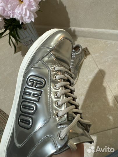 Jimmy choo кеды