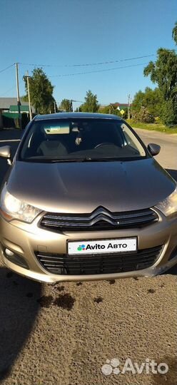 Citroen C4 1.6 AT, 2011, 175 450 км