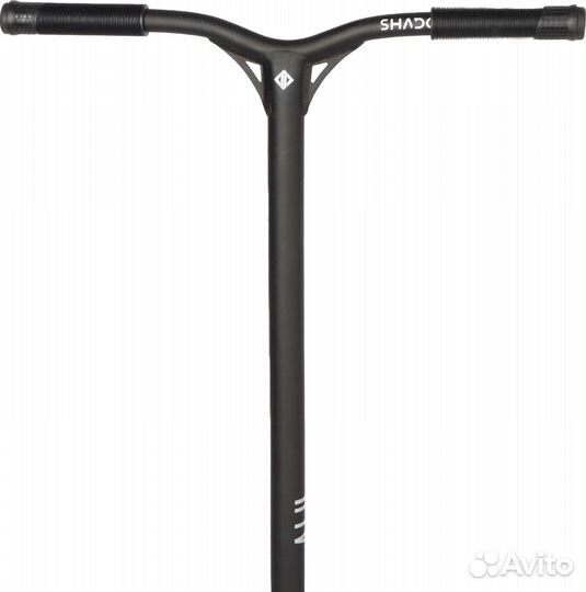 Самокат drone Icon 1 Black Soc893