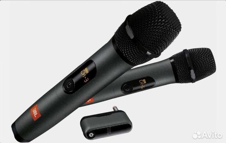 Микрофоны JBL Новые Оригинал