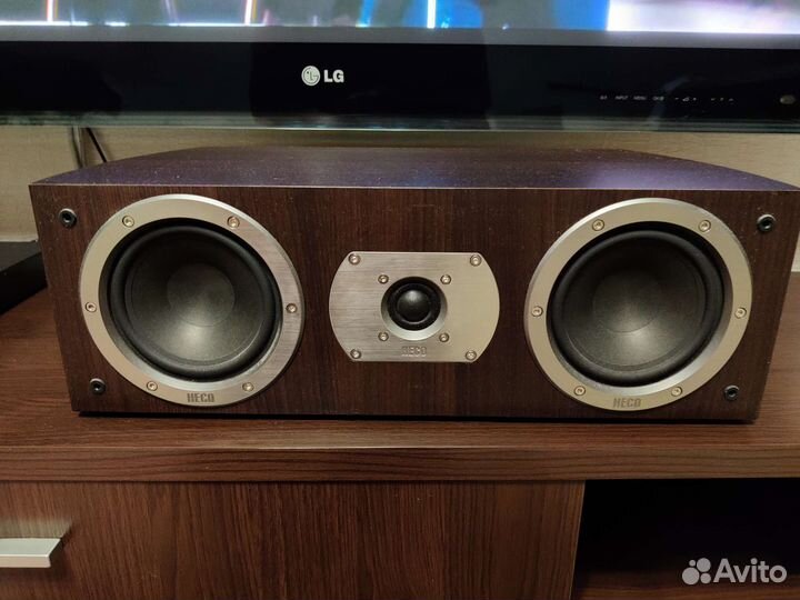 Акустические колонки Heco Victa Prime 102 center