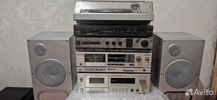 Магнитная головка, к магнитофону кассетному