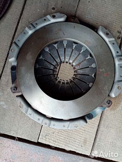 Корзина сцепления на газель