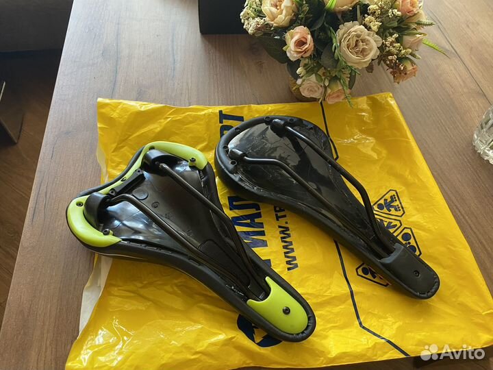 Сидение для велосипеда GT, mongoose