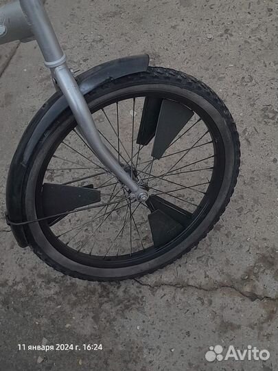 Велосипед stels 410