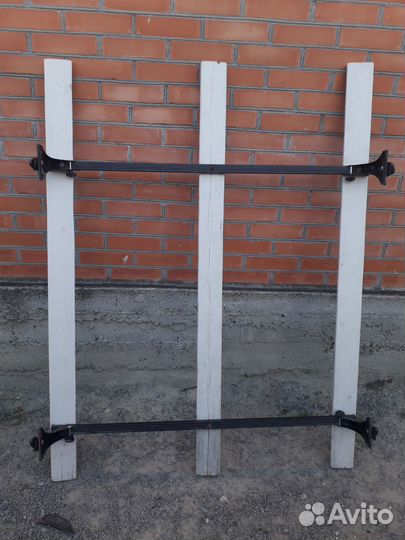 Багажник на крышу