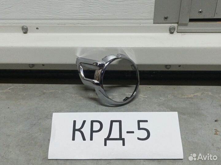 Окантовка птф Mitsubishi ASX