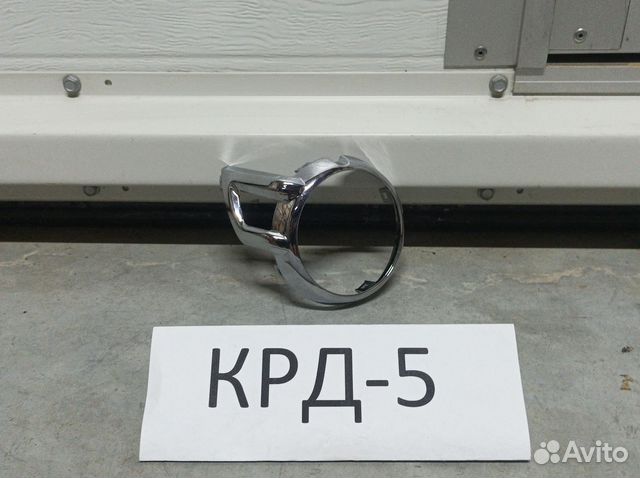 Окантовка птф Mitsubishi ASX