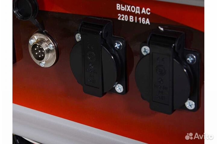 Генератор Ресанта 5.5 кВт