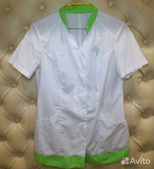 Медицинская сорочка / медицинский халат