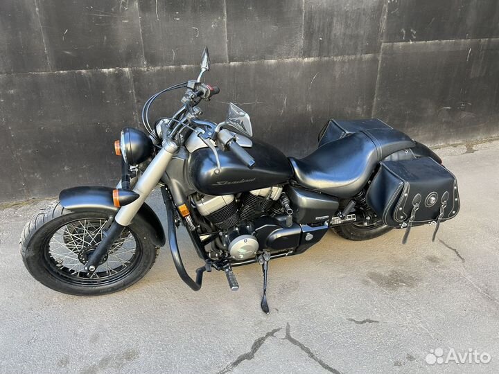 Продаю Honda VT750 black spirit