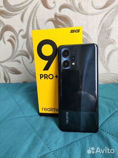 realme 9 Pro+, 8/128 ГБ