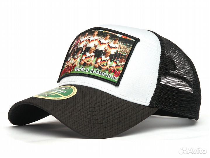 Бейсболка сборная Германии 1990