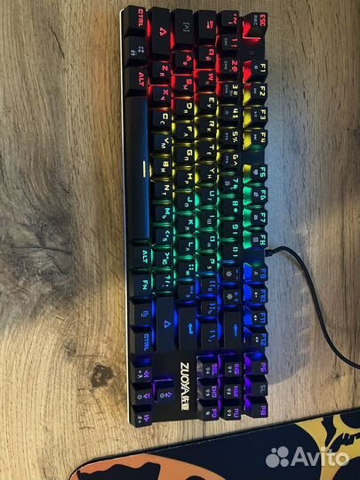 Механическая клавиатура