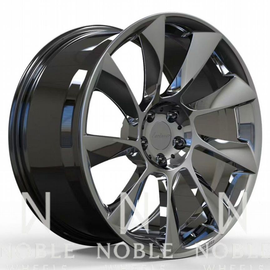 ロリンザー RS8 19インチ 8.5J 9.5J 114.3 диски lorinser - Купить шины, диски и колёса – недорогие б/у и
