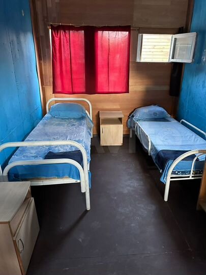 Комната 50 м², 1/2 эт.