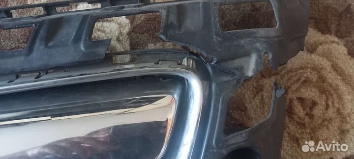 Решетка радиатора опель инсигния а