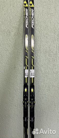 Беговые лыжи Fischer renski carbon