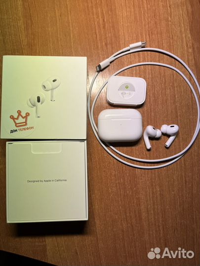 Airpods pro 2 оригинал