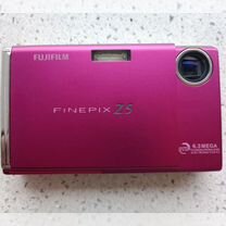 Fujifilm FinePix Z5 полурабочий