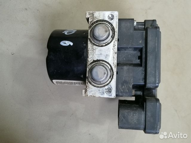 Блок ABS (насос) 1.6 BSE для VW Golf VI 2009-2013