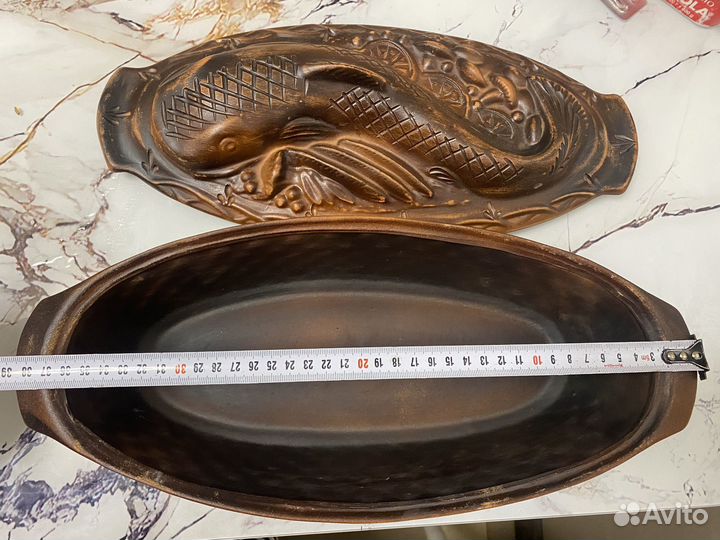 Форма для запекания с крышкой