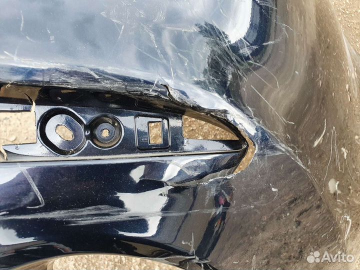 Бампер задний Mazda6 Mazda 6 GJ GL