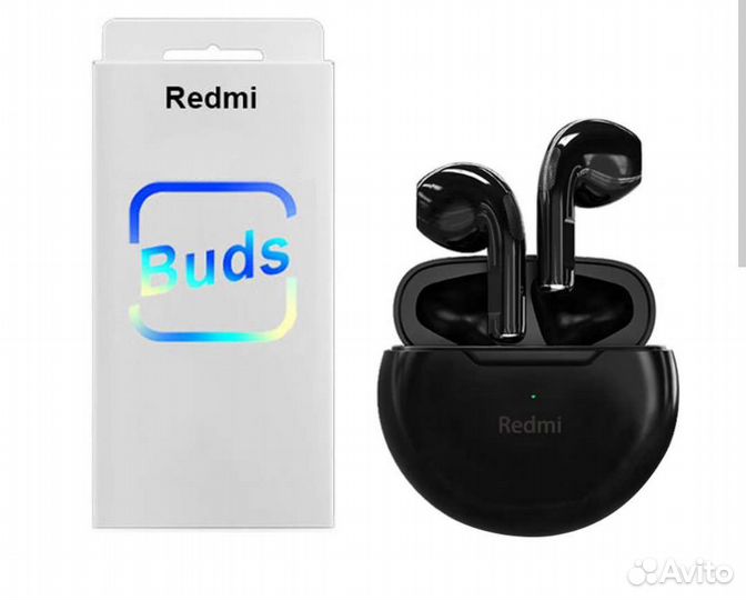 Беспроводные наушники Xiaomi redmi