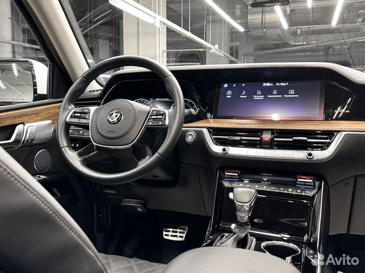 Kia Mohave 3.0 AT, 2021, 18 589 км