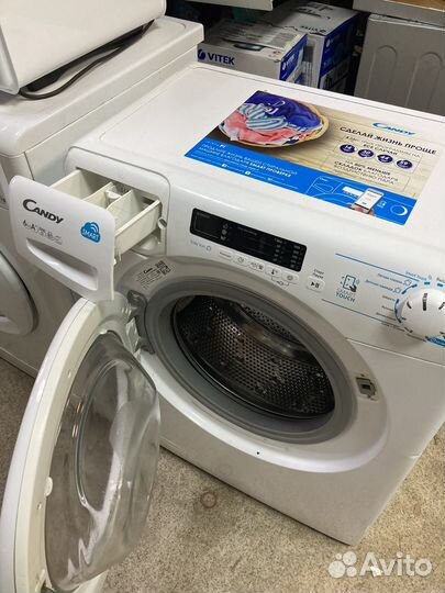 Стиральная машина candy 6 кг
