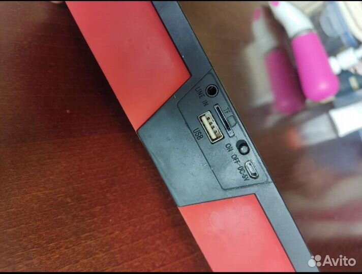 Портативная колонка Sardine