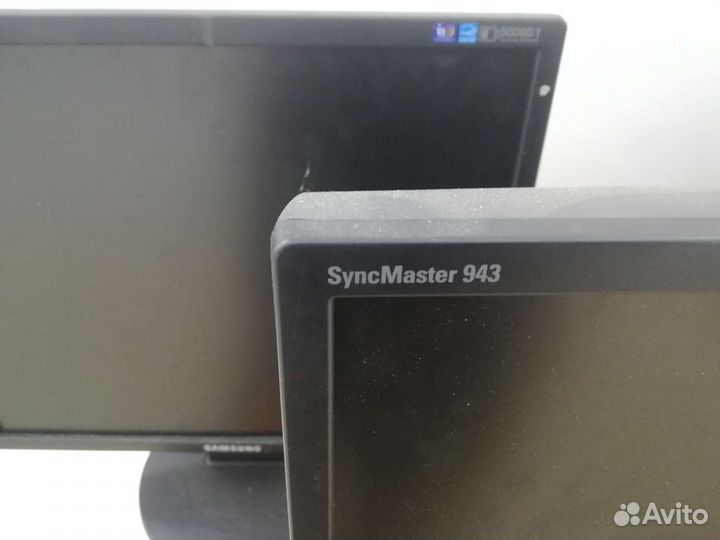 ЖК Монитор 17 дюймов отличный