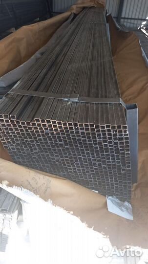 Профильная труба 15*15*1