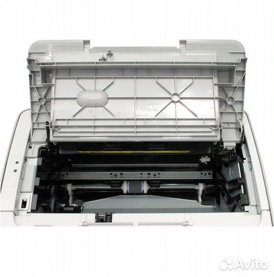 Принтер монохромный HP LaserJet P 1005