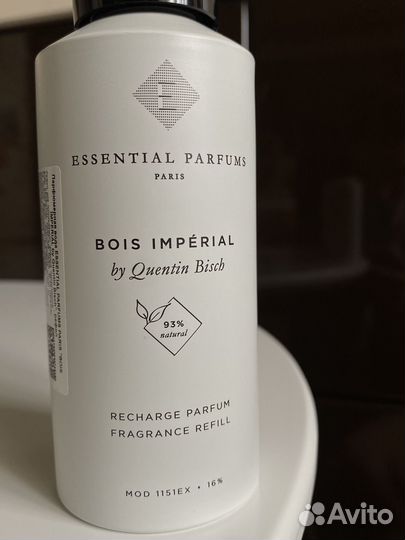 Bois Impérial Essential Parfums Распив. Оригинал