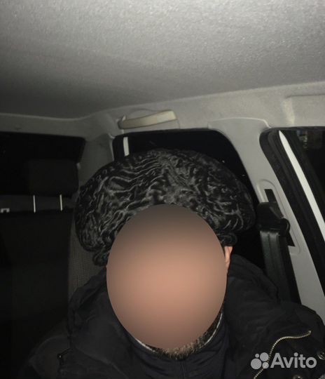 Кепка восьмиклинка