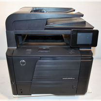 Запчасти HP LJ Pro 400 M 425. Разбор