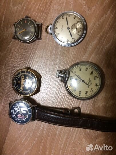 Продам коллекцию часов