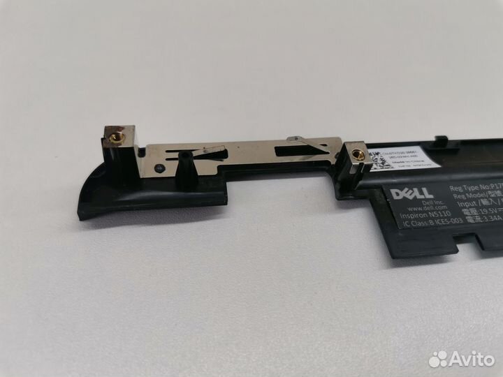 Молдинг верхней панели для ноутбука dell N5110