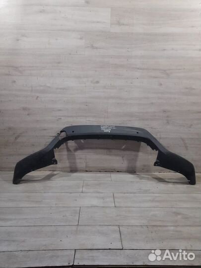 Губа переднего бампера Bmw X3 G01 С 2017 Года