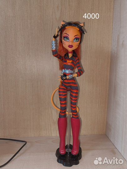 Куклы Монстер Хай