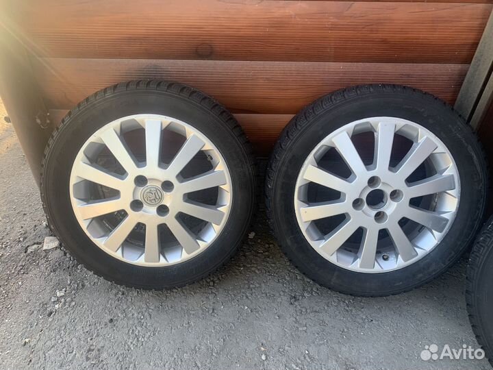 Продам литье R16 4/100