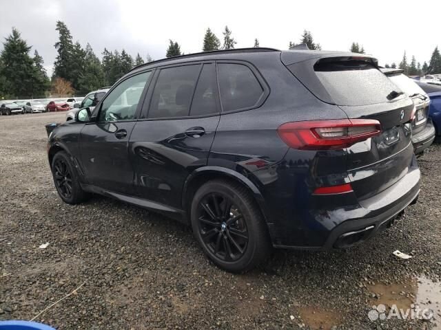 Разборка BMW X5 G05 B58 32тыс пробег, на запчасти