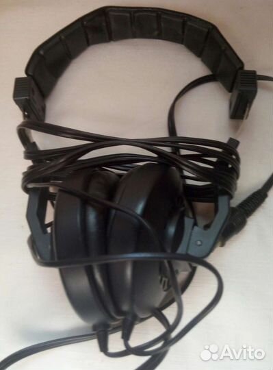 Наушники СССР тдс-16